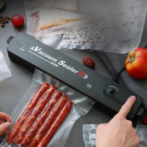 Automatic Vacuum Sealer Food Packing Machine | Electric Vacuum Sealer Machine - Image 4