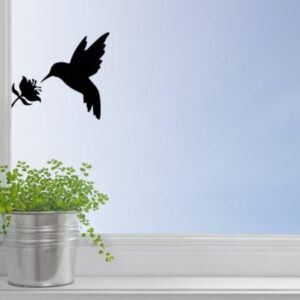 Birds Wall Art   Wooden material - Image 1