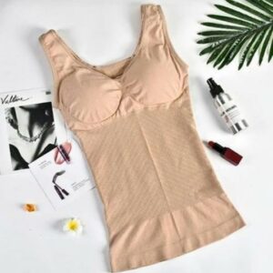 body shaper slimming top / support slimming tops for womans - Image 3