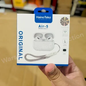 Haino Teko Air 5 AirPods - High Quality Sound AirPods - Image 1