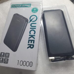 Quickar Power bank 10,000 mah - Image 3