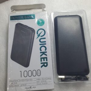 Quickar Power bank 10,000 mah - Image 2