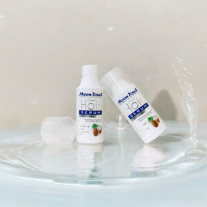Coconut Hair Serum (Gives Glossy Shine, Hydrate & Soften Hair) - 50ml - Image 1
