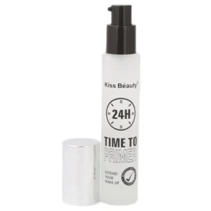 Kiss Beauty 24H Time To Primer 35ml - Image 3
