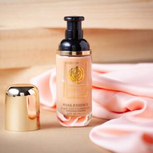 Emelie Rose Essence Flawless Foundation Long-lasting good quality - Image 3