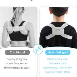 Smart Posture Corrector Belt with Intelligent Detection Vibration Reminder Sensor - Image 1