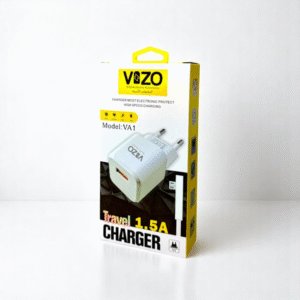 Va1 Micro Charger | Vizo VA1 Charger Micro USB Charger | Android Charger | Mobile Phone Charger - 1.5A Output Charger - Image 5