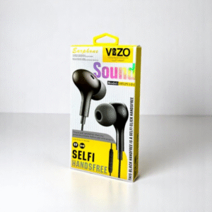 Selfi Gaming Handsfree | EarPhones for Mobile Phone | Best Quality Hands-Free For Mobile | Hand-Free For Android - Image 5