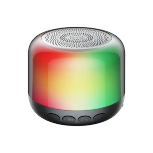 JOYROOM JR-ML03 Transparent RGB Wireless Speaker - Image 4