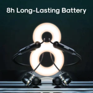 JR-DY01 JOYROOM Magnetic Neck Sports Bluetooth Headphones (Random Colors) - Image 5