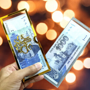 Acrylic Eidi Envelopes ? Eid Mubarak Gift Envelopes for Kids - Image 2