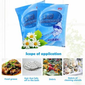 Kitchen Pipe Strong Dredging Agent Powder - Image 4