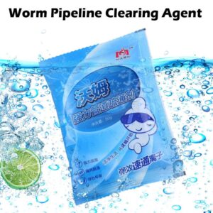 Kitchen Pipe Strong Dredging Agent Powder - Image 5
