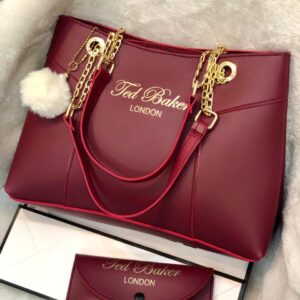 Ted Baker London High Quality Womens Shoulder Handbag - Image 4