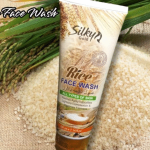 Rice Whitening Face wash - Image 3