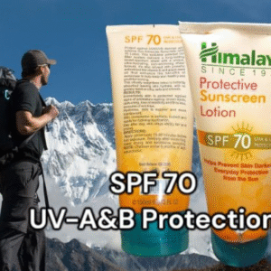 Himalaya SPF 70 Sunblock - Image 3