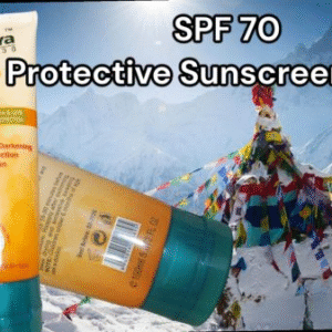 Himalaya SPF 70 Sunblock - Image 2