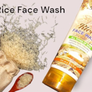 Rice Whitening Face wash - Image 1