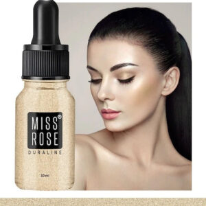 1 Piece Miss Rose High Beam Liquid Highlighter ? Radiance in Every Drop! 10ml - Image 1