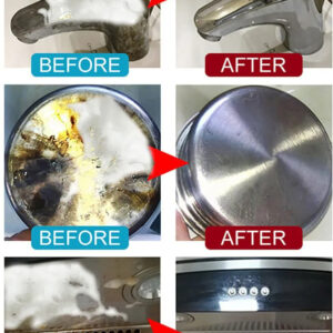 Kitchen Bubble Grease Cleaner 250ML | Dirt Grease dust cleaner for car, kitchen, home - Image 2