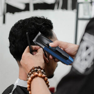 Daling 3 in 1 Multi-Function Purpose Intelligent Anti-Hairpin System Portable(DL-9238) - Image 2