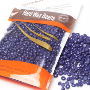 Hair Removing Hard Beans Wax Strip-Less(random) - Image 4