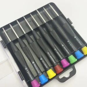 8 in 1 Screwdriver Set for mobile laptops and tablets repairing SH-6308A (random color) - Image 5
