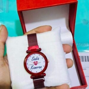 Customize Magnetic Girl Watch - Image 3