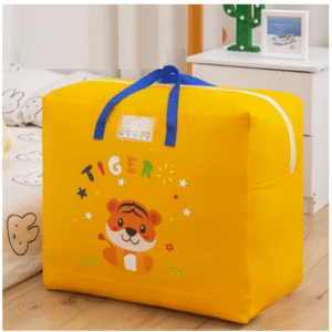 Baby Dinosaur Cloth Organizer and Storage Handbag Portable - Image 3