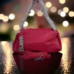 Wang Chain Women's Zipper Bags - Image 4