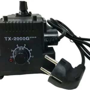 Super Speed Sui gas Sucking Pressure Compressor TX-2000 | Gas Suction Pump - 100W - Image 1