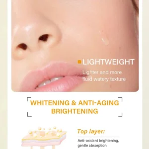 beauty factor Vitamin C Serum Strong Anti-oxidant formula (30ml) - Image 1