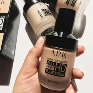 APK High Definition Full HD Foundation 24 HR 50g - Image 1