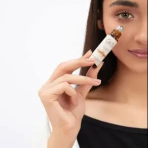 Glowrify Eyelight Serum - Eliminates Dark Circles Around Eyes & Puffy Eyes 10 ML - Image 3