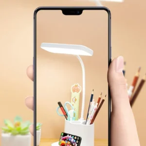 LED Learning Dormitory Bedroom Bedside Reading Night Light Table Lamp (qp-2209-B) - Image 2