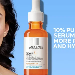 La roche posay vitemin c serum 30 ml  (Original) - Image 1