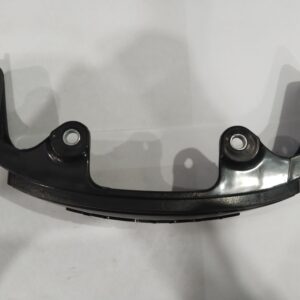 Front monogram for honda motorcycle universal with reflectors | Best Quality Monogram | Sleek and Elegent Design - Image 2