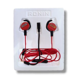 Ronin R-007 TYPE-C Gaming Handsfree | Dual Microphone Setup | Ergonomic Design | Universal Compatibility | Lightweight Build - Image 3