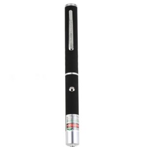 Powerful Laser Pointer Pen Beam Light Presentation Pointer - Green Light(cell operated) - Image 3