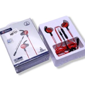 Ronin R-007 TYPE-C Gaming Handsfree | Dual Microphone Setup | Ergonomic Design | Universal Compatibility | Lightweight Build - Image 5