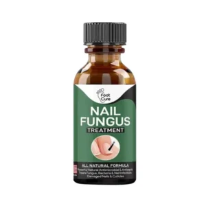 Fast Nail Fungal Treatments Nail Repair Essences Serum Care Treatments Foot Nail Fungus Removal Gel - Image 5
