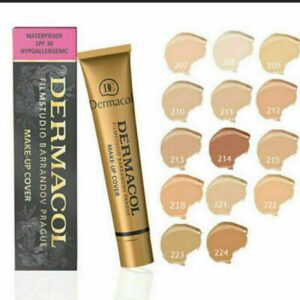 Dermacol Makeup Cover Foundation | Best Quality Makeup Cover Foundation - 30g - Waterproof Foundation - F11 Shade - Image 4