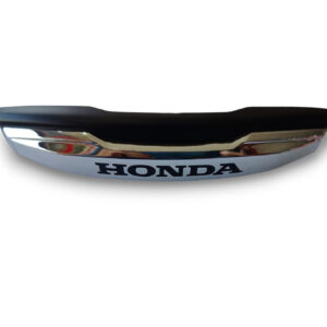 Front monogram for honda motorcycle universal with reflectors | Best Quality Monogram | Sleek and Elegent Design - Image 4