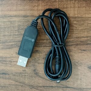 Wi-Fi Router USB Cable for Power Bank-Sovo Router Cable 5v-12v | SRC-888 - Image 3