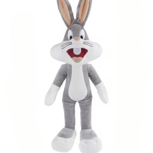 Bugs Bunny Soft Stuff Toy - 40cm - Image 1