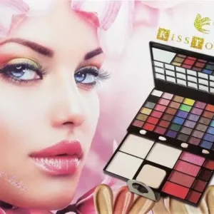 KISS TOUCH PROPER LARGE MAKE UP KIT - Image 1