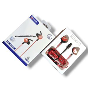 Ronin R-007 TYPE-C Gaming Handsfree | Dual Microphone Setup | Ergonomic Design | Universal Compatibility | Lightweight Build - Image 4