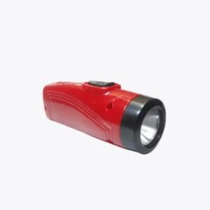 Mini Rechargeable LED Torch Light Brightness Flashlight LED Torch Light Emitting - Image 1