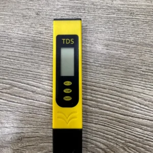 TDS Meter Digital LCD Pen Tester | Water Quality Monitor Purity Measure Tool - Image 5