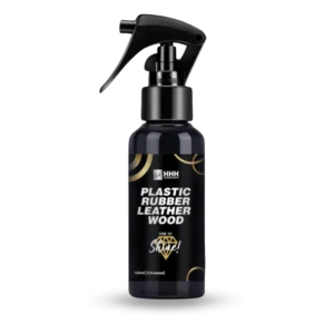 Shining spray (spray for Shinning) 100ml used on leather/Rubber/plastic/wood - Image 4